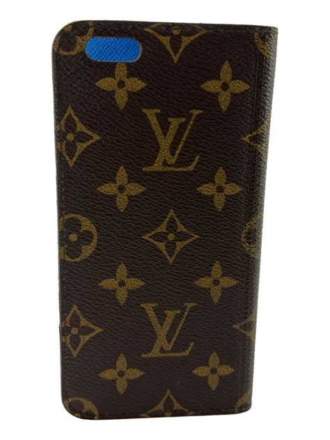 louis vuitton iphone 6 folio replica|luxury iphone cases louis vuitton.